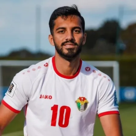 موسى التعمري- الصورة من حسابه الرسمي على فيسبوك