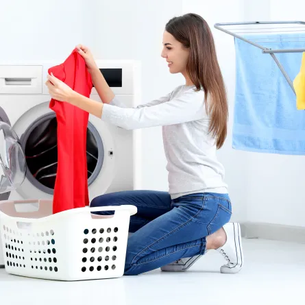 غسيل الملابس