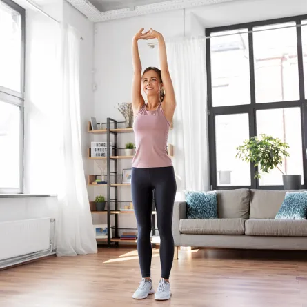 أيهما أفضل التمارين المتقطعة عالية الكثافة أم المنخفضة وفق طبيبة تغذية