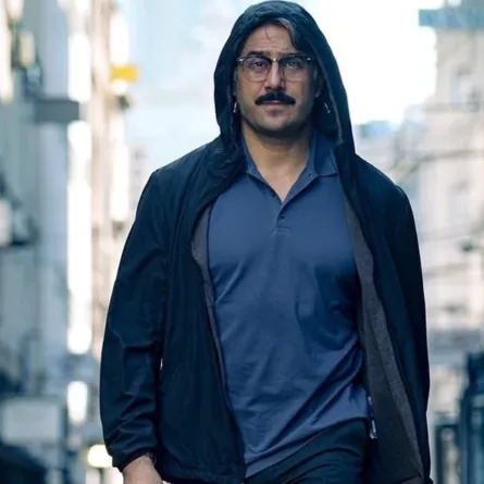 قصي خولي - الصورة من حسابه على فيسبوك