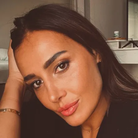 حلا شيحة- الصورة من صفحتها الرسمية على إنستغرام 