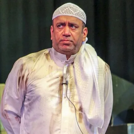 أحمد العونان-الصورة من حسابه على الانستغرام