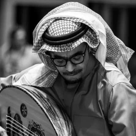 رابح صقر- الصورة من حساب روتانا لايف على الانستغرام