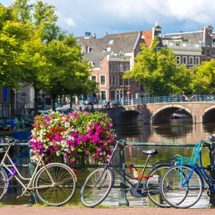 وجهات أوروبية صديقة للدراجات