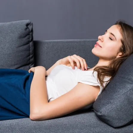 صورة لأمراة تحلم بالحمل فالإنجاب