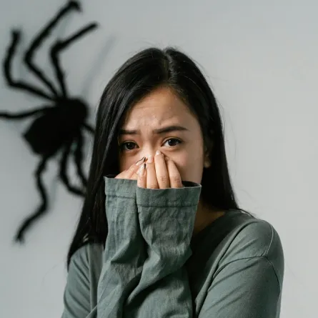 علاج قرصة العنكبوت 