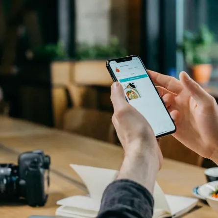  السعرات الحرارية.. بات بإمكانك معرفة محتويات طبقك من صورة 