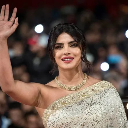 بريانكا تشوبرا Priyanka Chopra (مصدر الصورة: FADEL SENNA / AFP)