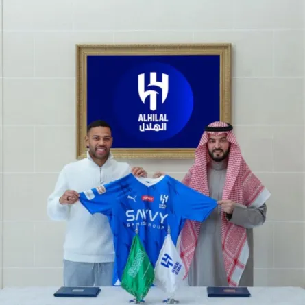 صفقة رياضية