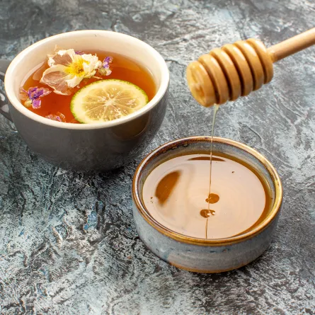 فوائد القسط الهندي مع العسل على الريق لتعزيز صحة القلب وفق اختصاصية