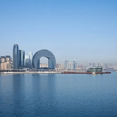 السياحة في باكو عاصمة أذربيجان