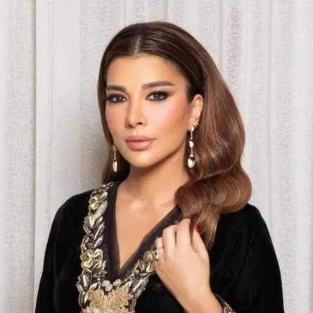 أصالة- الصورة من حسابها على إنستغرام