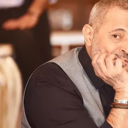 جورج وسوف - الصورة من حسابه الخاص على إنستغرام