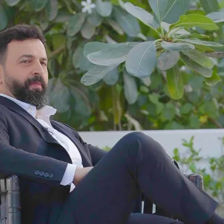 تيم حسن- الصورة من حسابه على انستغرام