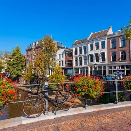 رحلة ترفيهية إلى أوتريخت