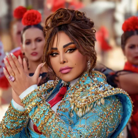 الصورة من حساب أحلام على موقع X