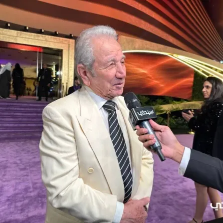 جهاد الأطرش - الصورة خاصة بـ سيدتي تصوير منال الغلث