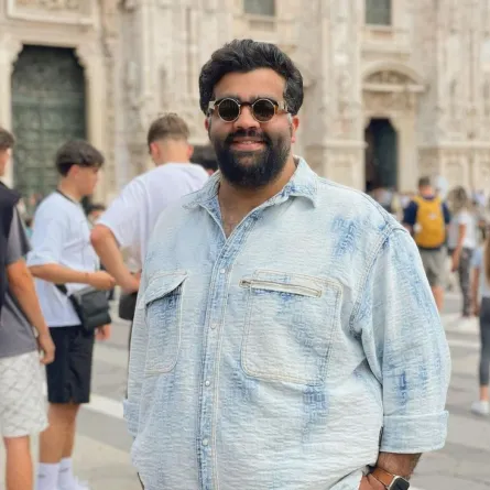 عبد العزيز النصار - الصورة من حسابه الخاص على "إنستغرام"