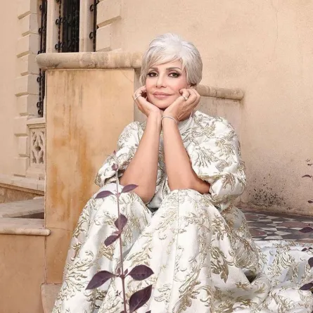 سوسن بدر من جلسة تصوير خاصة لـ سيدتي