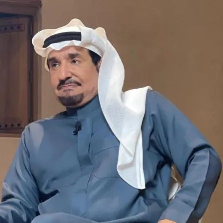 عبد الله السدحان -الصورة من حسابه على إنستغرام 