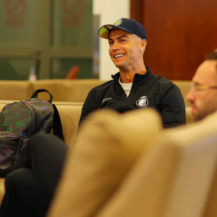 كريستيانو رونالدو