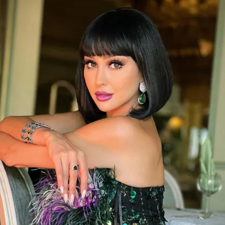 الصورة من حساب جيسي عبدو على انستغرام