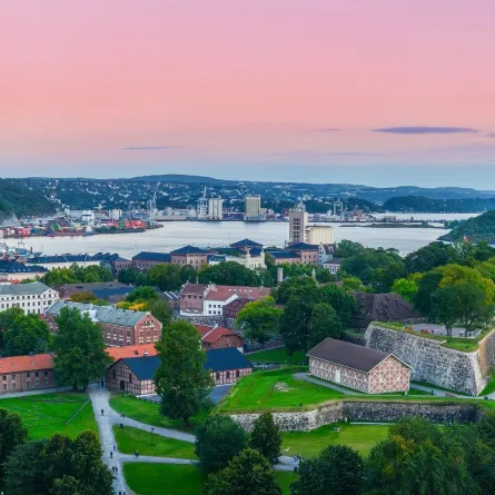 النرويج وجهة سياحية جديرة بالزيارة