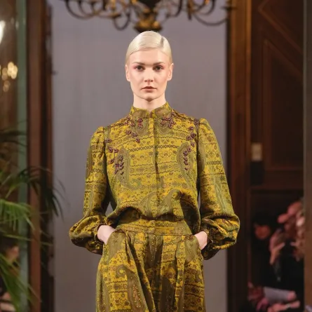 Nurshah - مصدر الصورة Launchmetrics/Spotlight ©