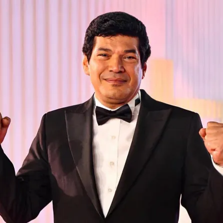 باسم سمرة - الصورة من صفحته على إنستغرام