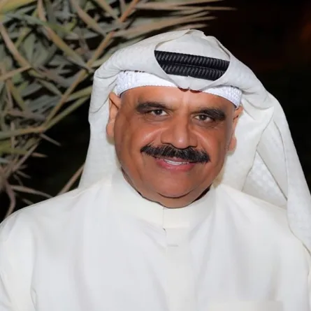 داود حسين- الصورة من صفحته على إنستغرام