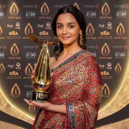 عليا بهات- مصدر الصورة: المكتب الإعلامي لـMBC