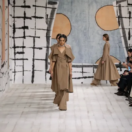 ديور Dior - مصدر الصورة Launchmetrics/Spotlight ©