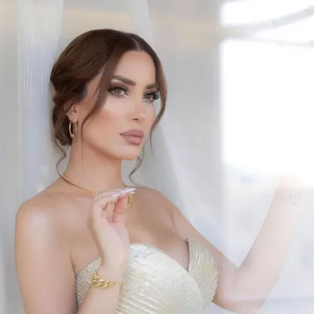 الصورة من حساب نسرين طافش على الفيس بوك