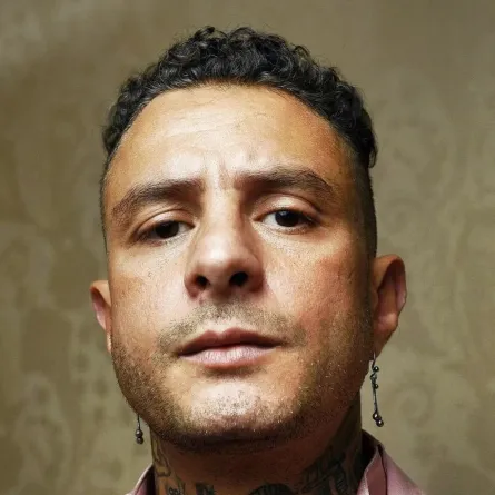 الصورة من حساب أحمد الفيشاوي على إنستغرام