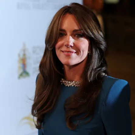 كيت ميدلتون أميرة ويلز في قاعة ألبرت بلندن (Catherine, Princess of Wales at the Royal Albert Hall in London). مصدر الصورة: Daniel LEAL / AFP