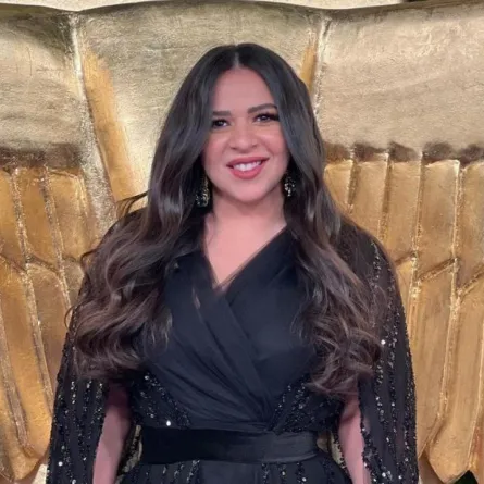 إيمي سمير غانم- الصورة من حسابها الرسمي على إنستغرام