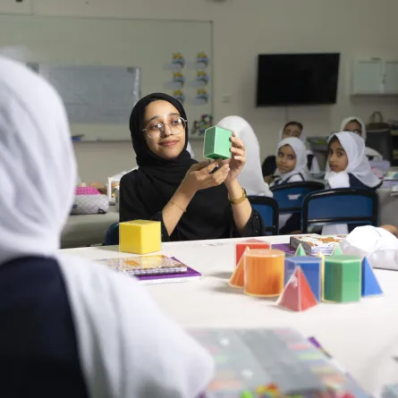 سلطنة عُمان تشارك دول العالم الاحتفال باليوم العالمي للتعليم. الصورة من وكالة الأنباء العمانية