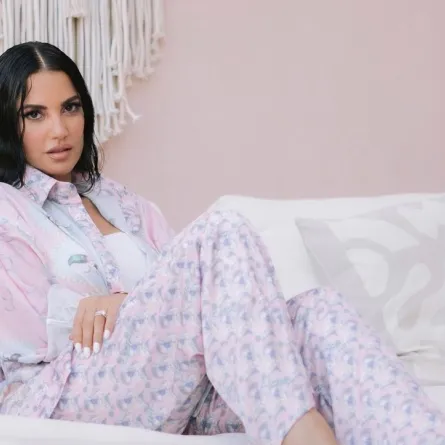 درة- الصورة من حسابها الخاص على إنستغرام