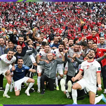 تأهل تاريخي لسوريا في "كأس آسيا".. وأستراليا تتصدر مجموعتها