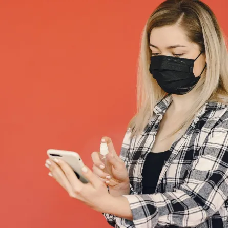 العدوى الفيروسية والعدوى البكتيرية 