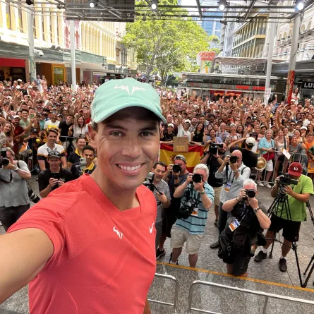 رافاييل نادال