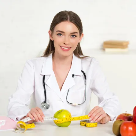 علاج زيادة الوزن بسبب الأدوية النفسية مع طبيبة تغذية