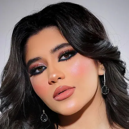 ملك أبو زيد -الصورة من حسابها على الانستغرام