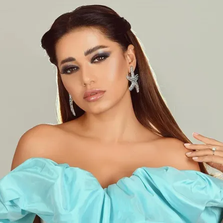 رحمة رياض.. الصورة من صفحتها الرسمية على إنستغرام