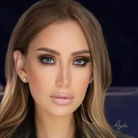 ريهام سعيد - الصورة من حسابها على الـ"فيسبوك"