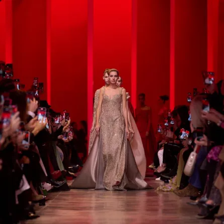 إيلي صعب -مصدر الصورة: Launchmetrics/Spotlight ©