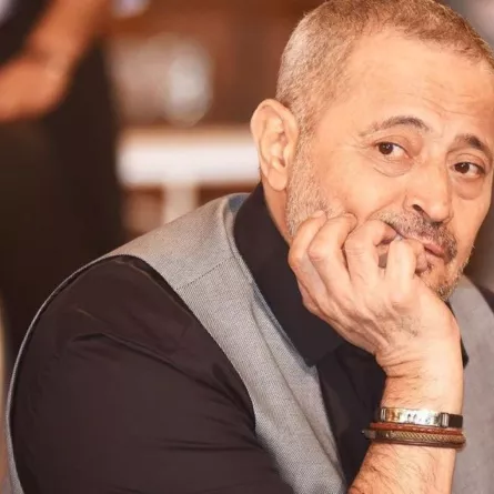 جورج وسوف - الصورة من صفحته على انستغرام 