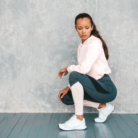 تسبب جلسة القرفصاء ضغط في أسفل الظهر مما يؤدي الى أوجاع عدة