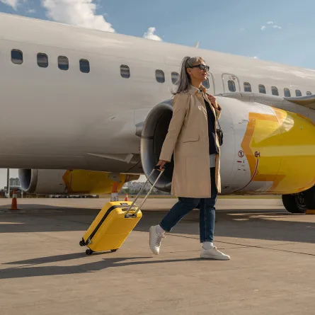 طرق مثالية للمسافرين للحفاظ على أمتعتهم