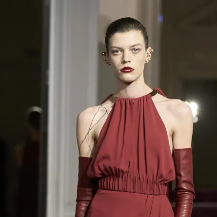 فالنتينو Valentino - مصدر الصورة Launchmetrics/Spotlight ©